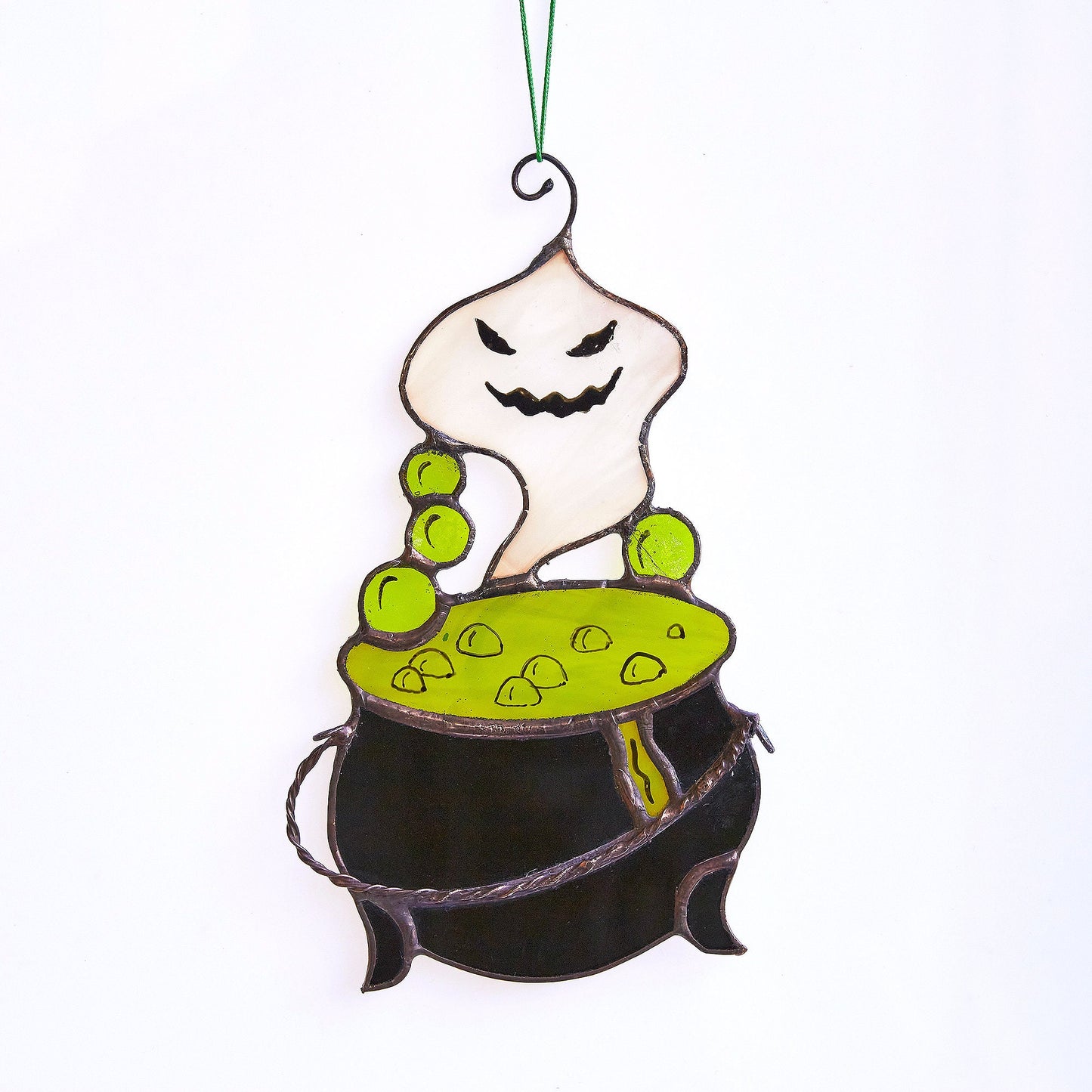 Halloween pot potion spirit ghost