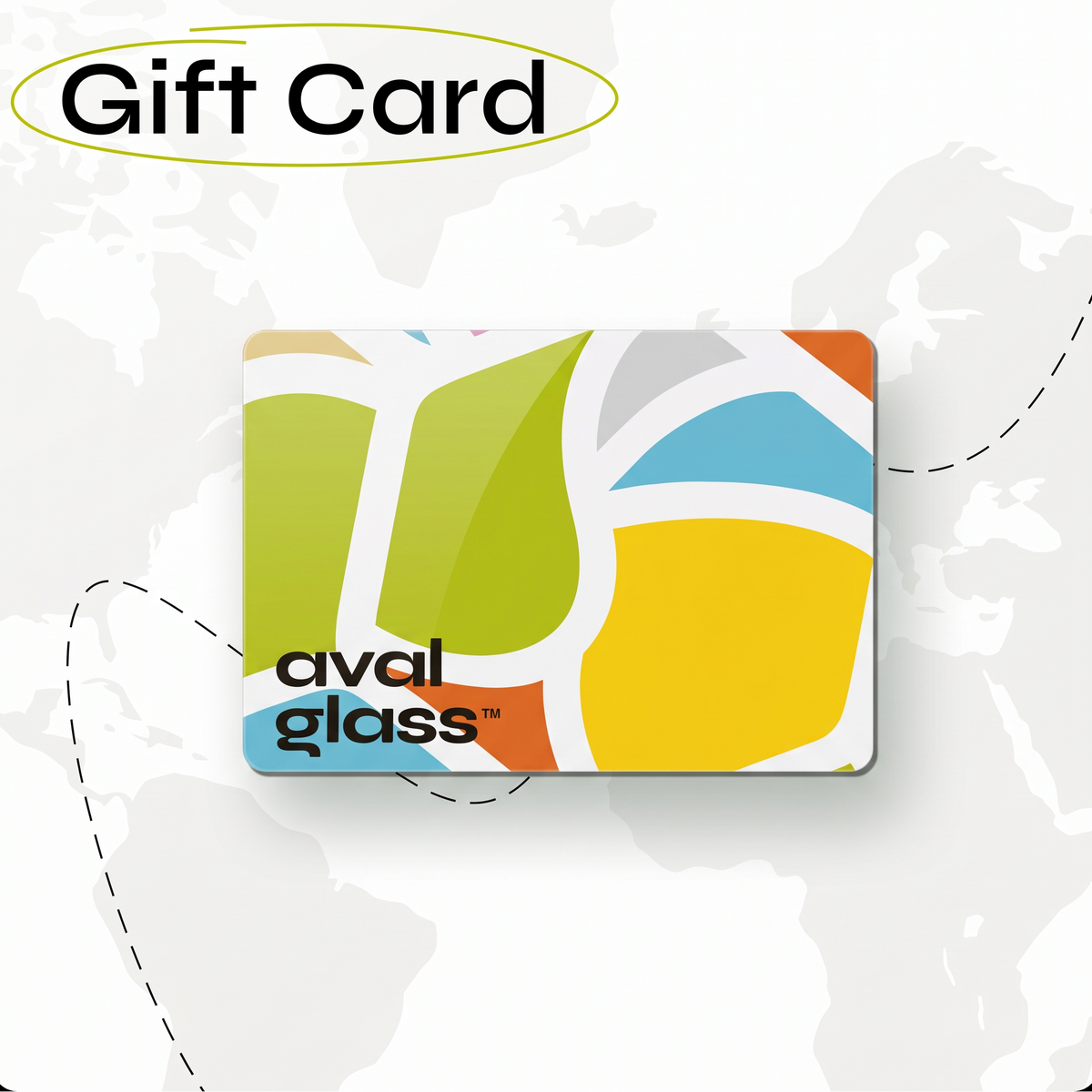 Avalglass Gift Card