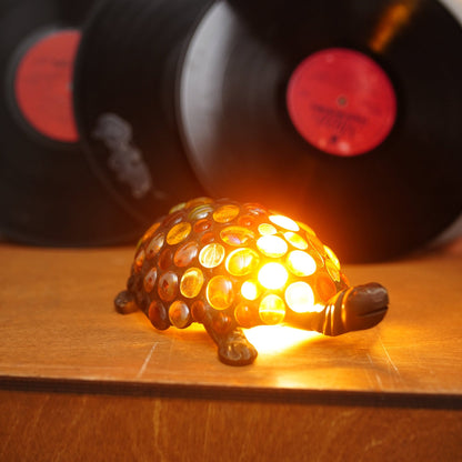 Turtle Night Light Lamp