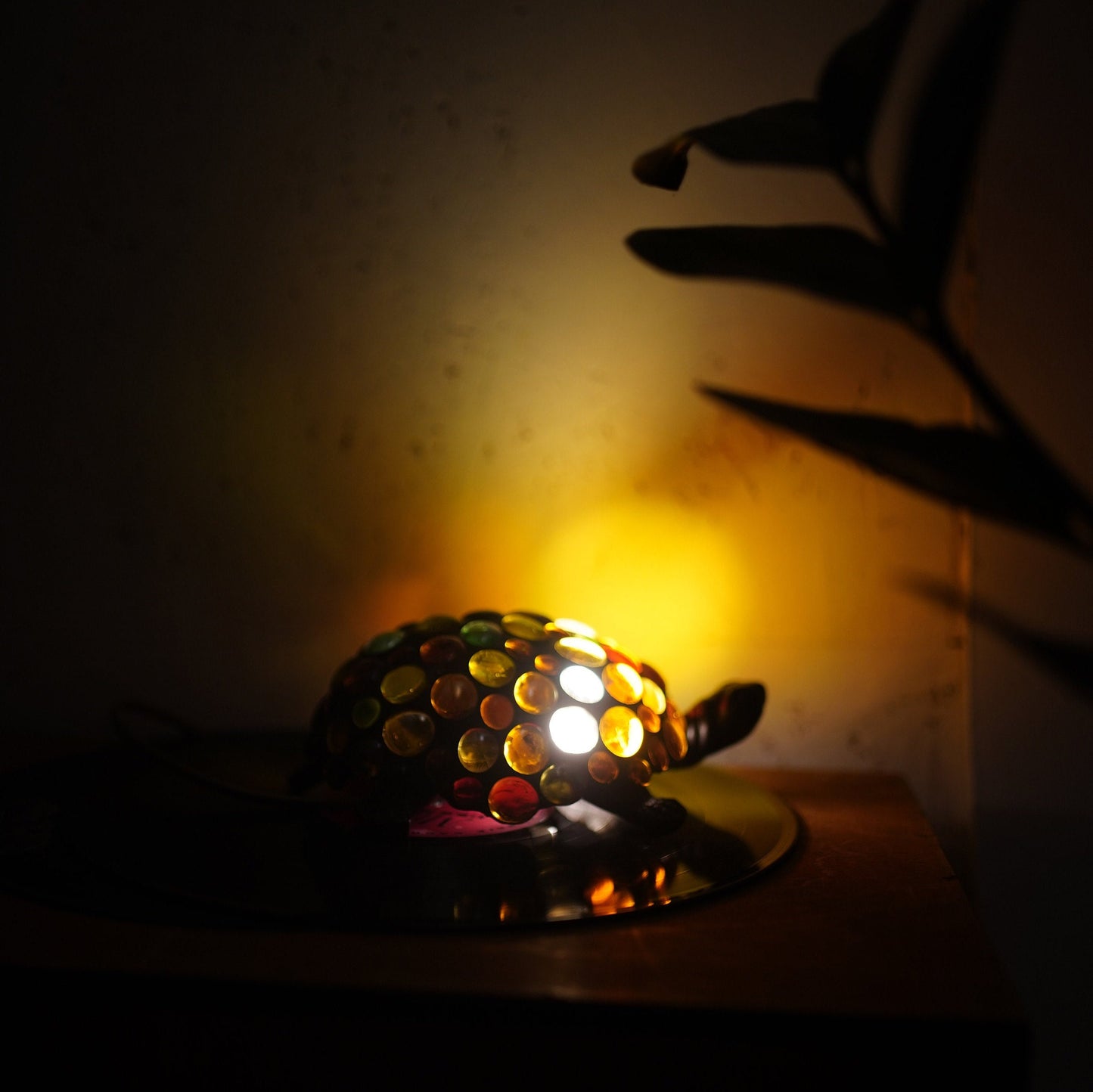 Turtle Night Light Lamp